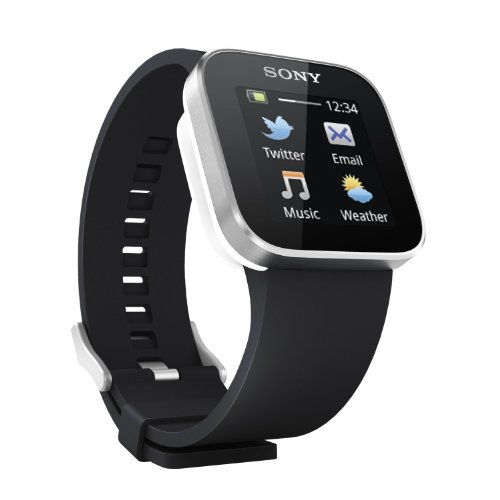 Imagen principal de Sony SmartWatch - Smartwatch Android (pantalla 1.3, Bluetooth, Android