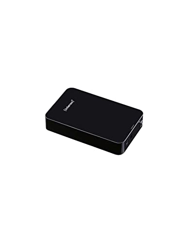 Imagen principal de Intenso Memory Center - Disco Duro Externo de 4 TB (3.5, 12 V, USB 3.0