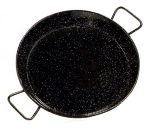 Imagen principal de Garcima - Paella Valenciana Esmaltada 3p/ 28 cm