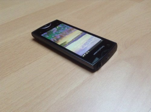 Imagen principal de Sony Xperia Ray - Smartphone libre Android (pantalla táctil de 3,3 85