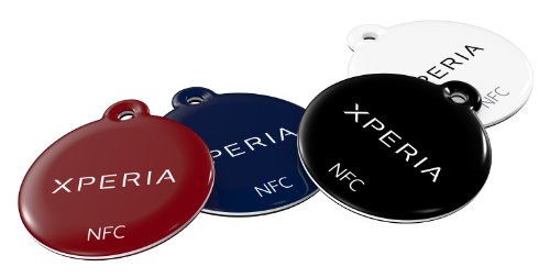 Imagen principal de Sony-Ericsson ERSMARTTAG - Pack de etiquetas inteligentes (4 unidades)