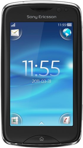 Imagen principal de Sony Ericsson TXT Pro - Móvil libre (pantalla táctil de 3 400 x 240,