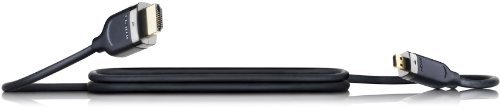 Imagen principal de Sony Ericsson IM820 - Cable HDMI conector micro HDMI para teléfonos m