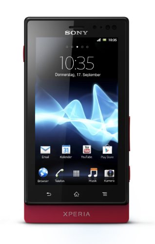 Imagen principal de Sony Xperia Sola - Smartphone Libre Android (Pantalla táctil de 3,7 8