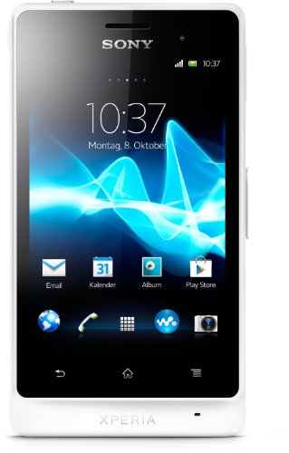 Imagen principal de Sony Xperia Go - Móvil Libre (Pantalla táctil de 3,5, cámara 5 MP, 