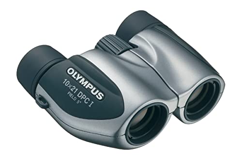 Imagen principal de Olympus 10x21 DPC-I - Prismático, Plata y Negro