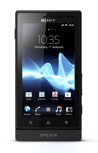 Imagen principal de Sony Xperia Sola - Smartphone Libre Android (Pantalla táctil de 3,7 8