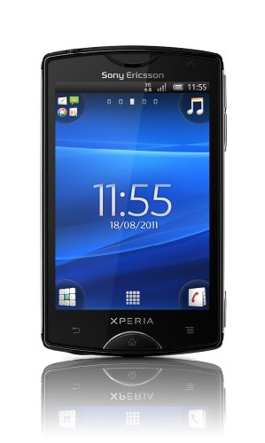 Imagen principal de Sony Mini - Smartphone libre Android (pantalla táctil de 3, cámara 5