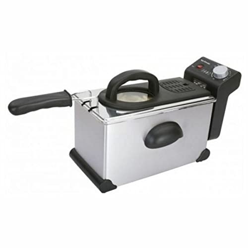 Imagen principal de Mx Onda MX-FR2127 - Freidora 3 litros