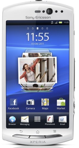 Imagen principal de Sony Xperia Neo V - Smartphone libre Android (pantalla táctil de 3,7 