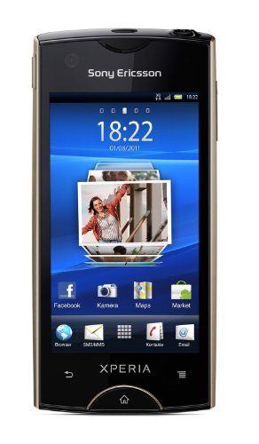 Imagen principal de Sony Xperia Ray - Smartphone libre Android (pantalla táctil de 3,3 85