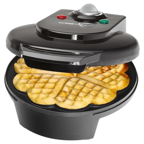 Imagen principal de Clatronic WA 3491 Gofrera Máquina para Hacer Gofres En Forma de Cor, 