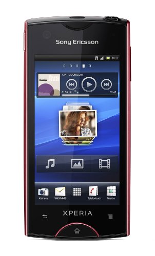 Imagen principal de Sony Xperia Ray - Smartphone libre Android (pantalla táctil de 3,3 85