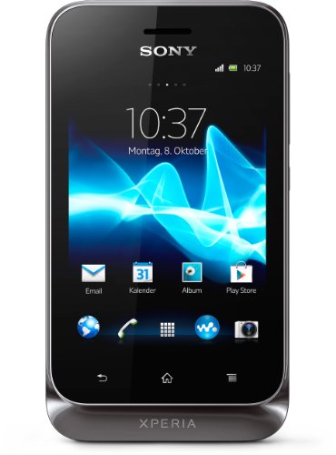 Imagen principal de Sony Xperia Tipo - Smartphone libre Android (pantalla táctil de 3,2, 