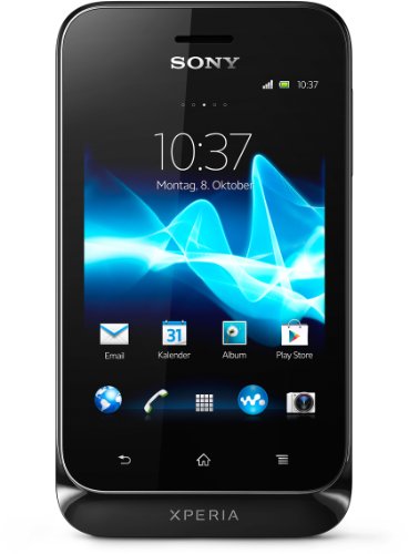 Imagen principal de Sony Xperia Tipo - Smartphone libre (pantalla táctil de 3,2 320 x 480