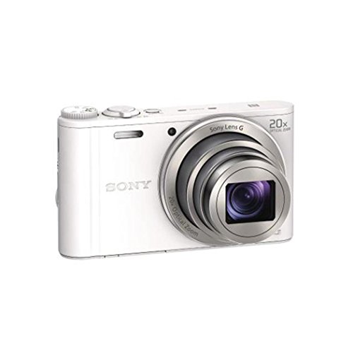 Imagen principal de Sony DSC-WX350, Cámara compacta de 18.2 Mp (pantalla de 3, zoom ópti