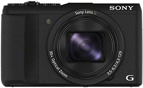 Imagen principal de Sony DSC-HX60 - Cámara compacta de 20.4 Mp (pantalla de 3, zoom ópti