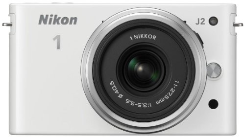 Imagen principal de Nikon 1 J2 - Cámara Evil de 10.1 MP (Pantalla TFT LCD Ultra Alta reso