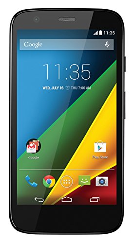 Imagen principal de Motorola Moto G 4G - Smartphone libre (pantalla 4.5, cámara 5 Mp, 8 G