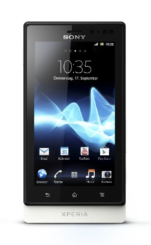 Imagen principal de Sony Xperia Sola ? Smartphone (Pantalla táctil de 9,4 cm (3,7), cáma