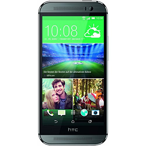 Imagen principal de HTC One (M8) - Smartphone libre Android (pantalla 5, cámara 4 Mp, 16 