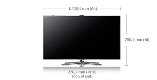 Imagen principal de Samsung UE55ES7000 - LED 55 Full HD 3D Smart TV