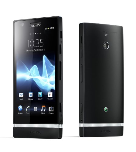 Imagen principal de Sony Xperia P - Smartphone libre (pantalla táctil de 4,0 540 x 960, c