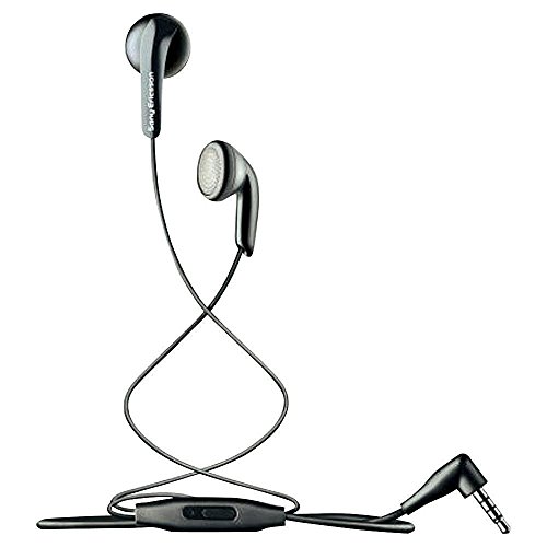Imagen principal de Sony Ericsson MH410 - Auriculares estéreo con micrófono (clavija de 