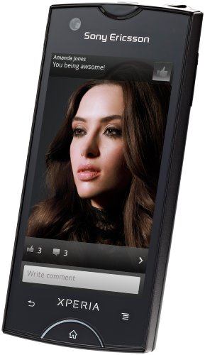 Imagen principal de Sony Xperia Ray - Smartphone libre Android (pantalla táctil de 3,3 85