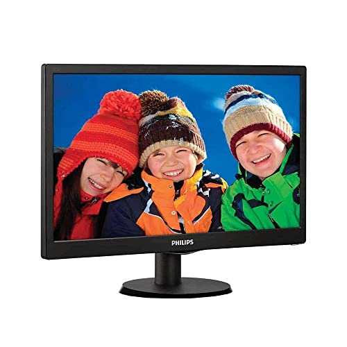 Imagen principal de Philips Monitors 193V5LSB2/10-19 HD, 60Hz, TN, VESA, Flickerfree (200 