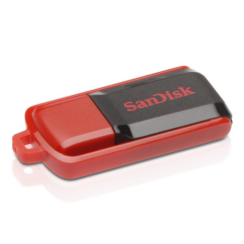 Imagen principal de SanDisk SDCZ52-016G-B35 16GB Cruzer Switch USB Flash Drive