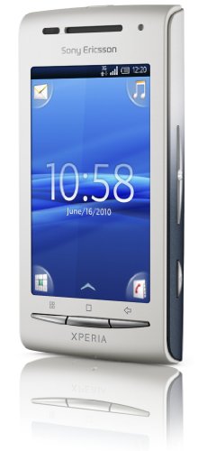 Imagen principal de Sony Xperia X8 - Smartphone libre Android (cámara 3.2 MP, 128 MB de c
