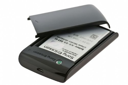Imagen principal de Sony Ericsson BST-41, Litio polímero, Xperia X1 Xperia X10, 31 g, 44 