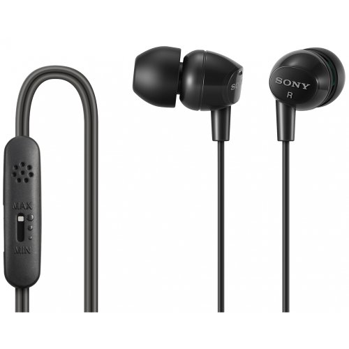 Imagen principal de Sony DREX14VPB.CE7 - Auriculares in-ear (3.5 mm, control remoto integr