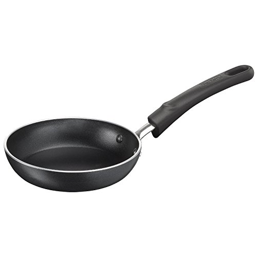 Imagen principal de Tefal Ideal Mini One Egg Wonder Sartén, Acero Inoxidable, Negro, 12 c