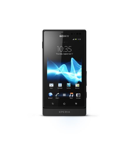 Imagen principal de Sony Xperia Sola - Móvil libre (pantalla táctil de 3,7) color blanco