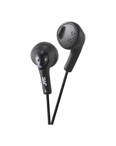 Imagen principal de JVC Gumy HA-F160 - Auriculares In Ear con Cable de 1 metro para Androi