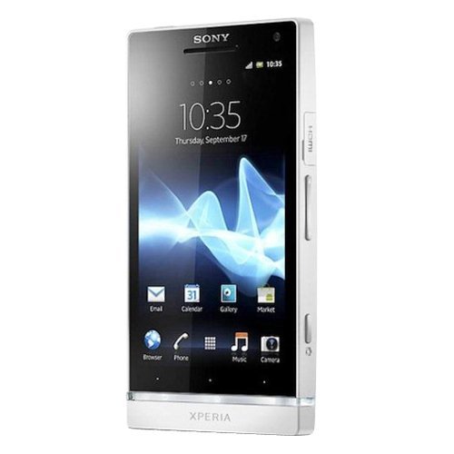 Imagen principal de Sony Xperia S - Smartphone Libre Android (Pantalla táctil de 4,3 720 