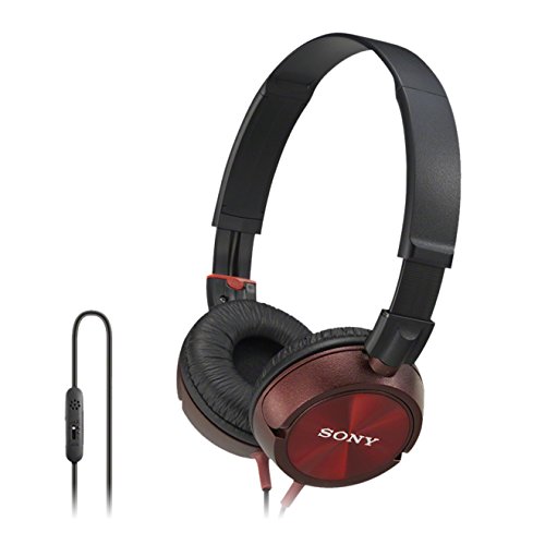 Imagen principal de Sony SONYDRZX302V - Auriculares con micrófono (clavija de 3,5 mm), co