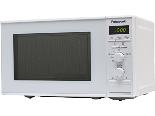 Imagen principal de Panasonic NN-J151 - Microondas Independiente con Grill (1000 W, 20 L, 