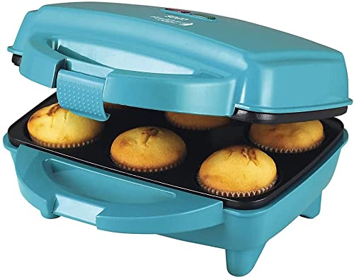 Imagen principal de Sogo CCM-SS-7188 - Máquina de magdalenas y muffins, 6 pastelitos, 700