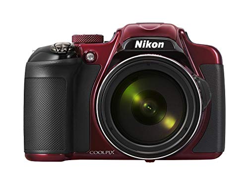Imagen principal de Nikon Coolpix P600 - Cámara compacta de 16.1 MP (Pantalla de 3, Zoom 