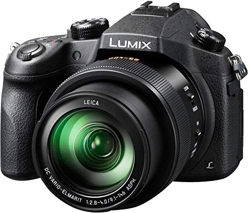 Imagen principal de Panasonic Lumix DMC FZ1000 - Cámara Bridge de 20.1 MP (Sensor 1 pulga