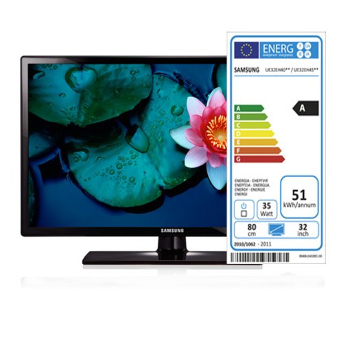 Imagen principal de Samsung UE32EH4000W - Televisor (81,28 cm (32), HD-Ready, 1366 x 768 P