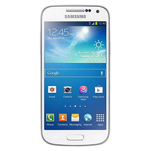 Imagen principal de Samsung Galaxy S4 Mini - Smartphone Libre Android (Pantalla 4.3, cáma