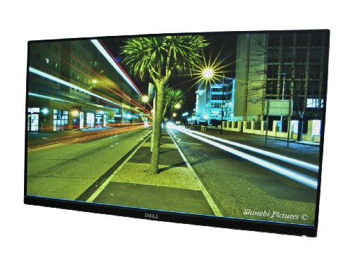 Imagen principal de DELL UltraSharp U2414H - Monitor LED de 23.8'' (1080p Full HD), Negro