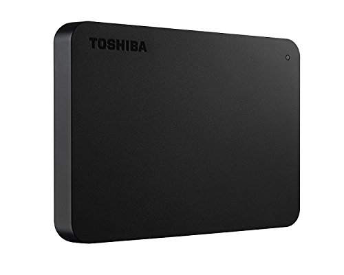 Imagen principal de Toshiba Canvio Basics - Disco duro externo de 1 TB (2.5, USB 3.0, SATA
