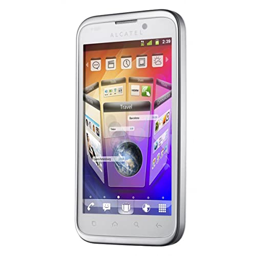 Imagen principal de Alcatel One Touch 995 - Smartphone libre Android (pantalla 4.3, cámar
