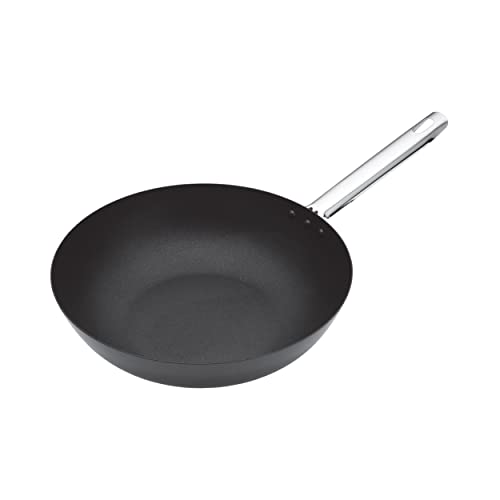 Imagen principal de MasterClass Wok profesional antiadherente de acero al carbono apto par