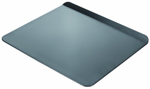 Imagen principal de Tescoma Bandeja para Horno Plana, 40 x 36 cm, Gris